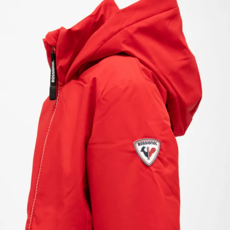 ROSSIGNOL Parka de ski déperlante à capuche Enfant, Bébé ROUGE Outlet