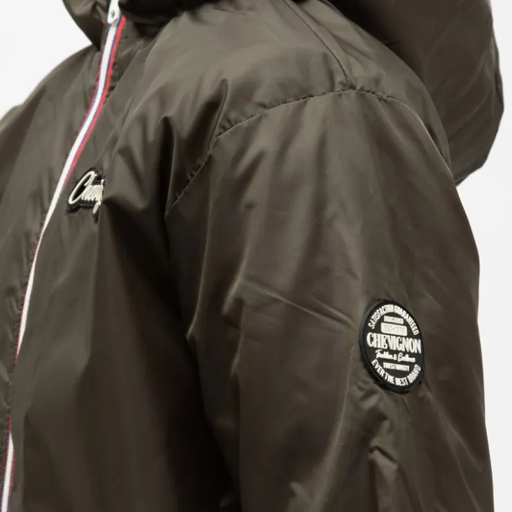 CHEVIGNON Parka enfant double madigan Enfant KAKI Outlet