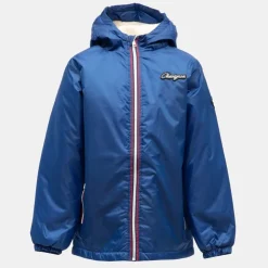 CHEVIGNON Parka enfant double madigan Enfant BLEU ROI Hot