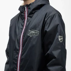 KAPORAL Parka fourrée valmy à capuche Homme BLEU FONCE Discount