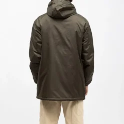 KAPORAL Parka fourrée valmy à capuche Homme KAKI Discount