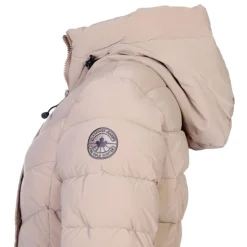 PARAGOOSE Parka ginette glossi Femme BEIGE Online