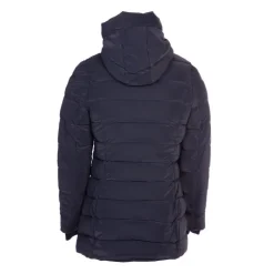 PARAGOOSE Parka ginette glossi Femme BLEU FONCE Best