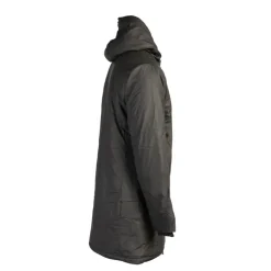 PARAGOOSE Parka jaco capuche moutonné Homme NOIR Outlet