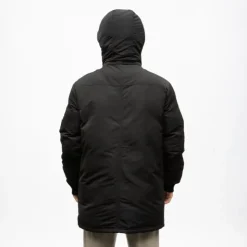 DEELUXE 74 Parka loriss vace capuche Homme NOIR Clearance