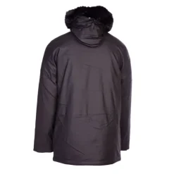 PARAGOOSE Parka macadam navy Homme NOIR Hot