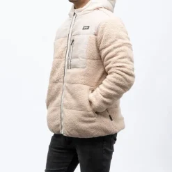 NASA Parka gns0210 sp Homme BEIGE Outlet