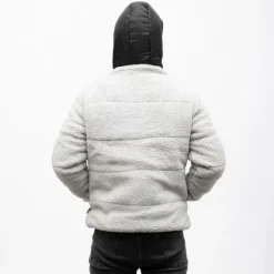 NASA Parka gns0210 sp Homme GRIS CLAIR Hot