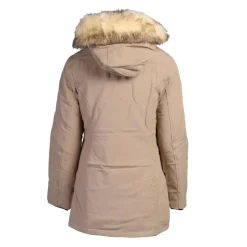 PARAGOOSE Parka nina fausse fourure Femme BEIGE Best