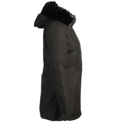 PARAGOOSE Parka nina full black Femme NOIR New