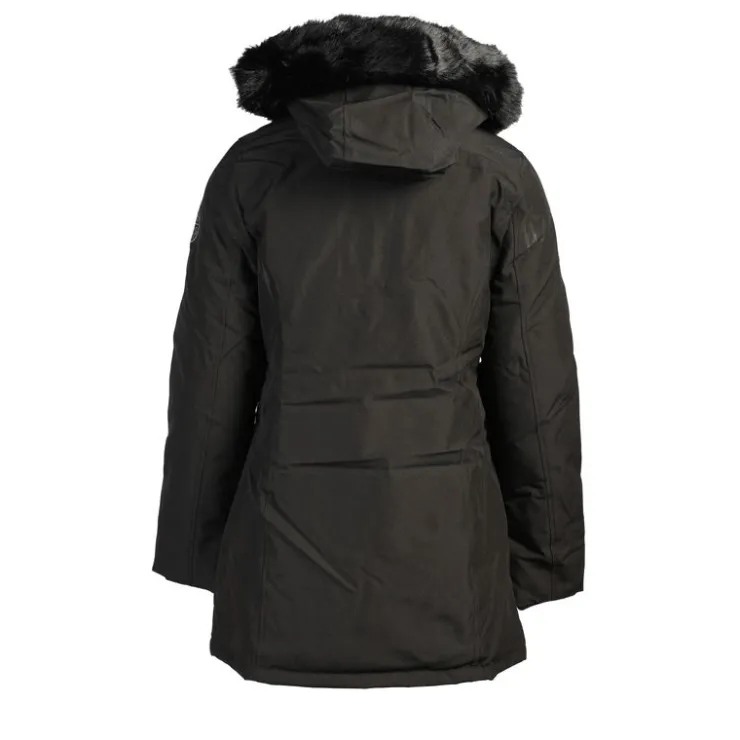 PARAGOOSE Parka nina full black Femme NOIR New