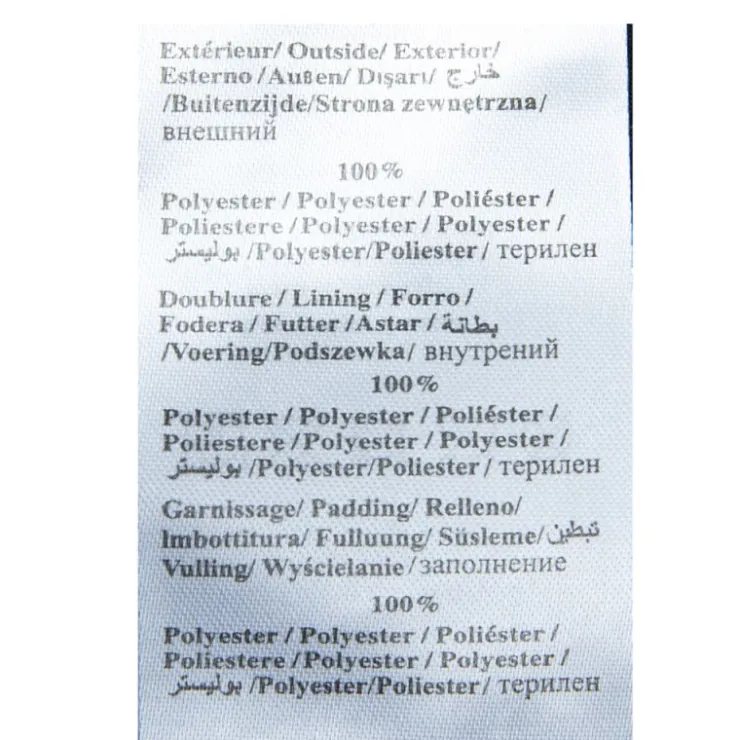 PARAGOOSE Parka lisse blanco capuche polaire Homme NOIR Sale