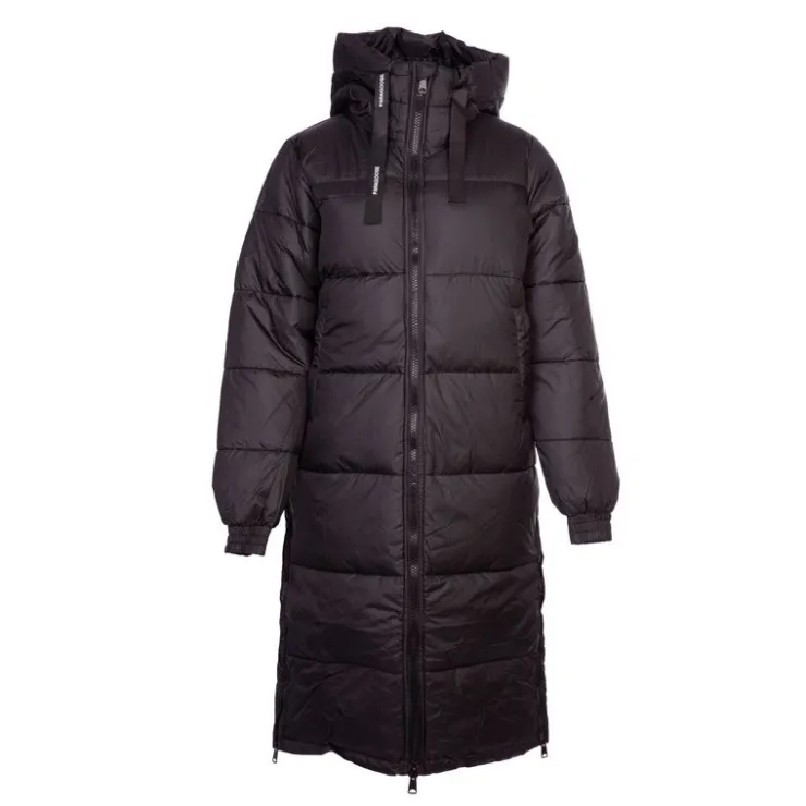 PARAGOOSE Parka olga e Femme NOIR New