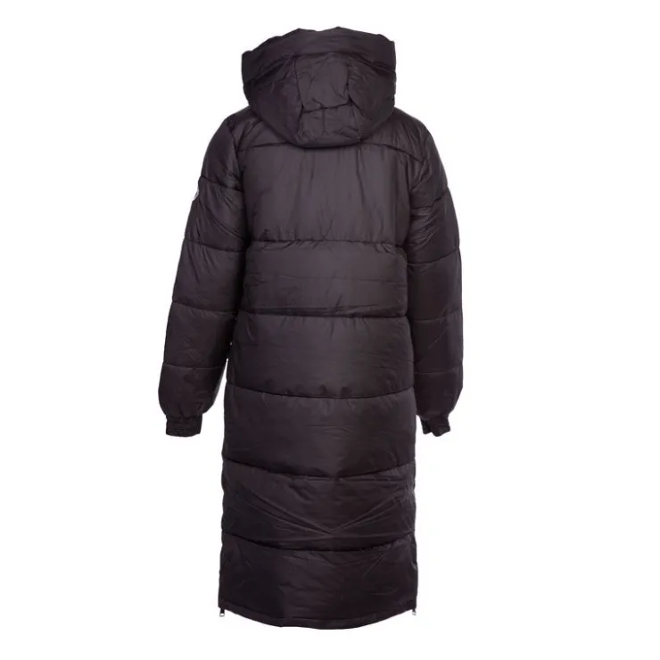 PARAGOOSE Parka olga e Femme NOIR New