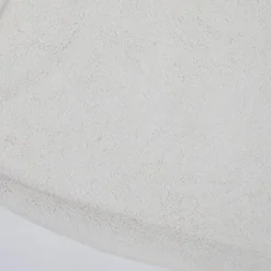 GERARD PASQUIER Plaid doux effet fausse fourrure intérieur moutonné Mixte BLANC ECRU Clearance