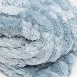 LOUIS LAURENT Plaid Mixte BLEU Best