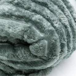 LOUIS LAURENT Plaid Mixte VERT Discount