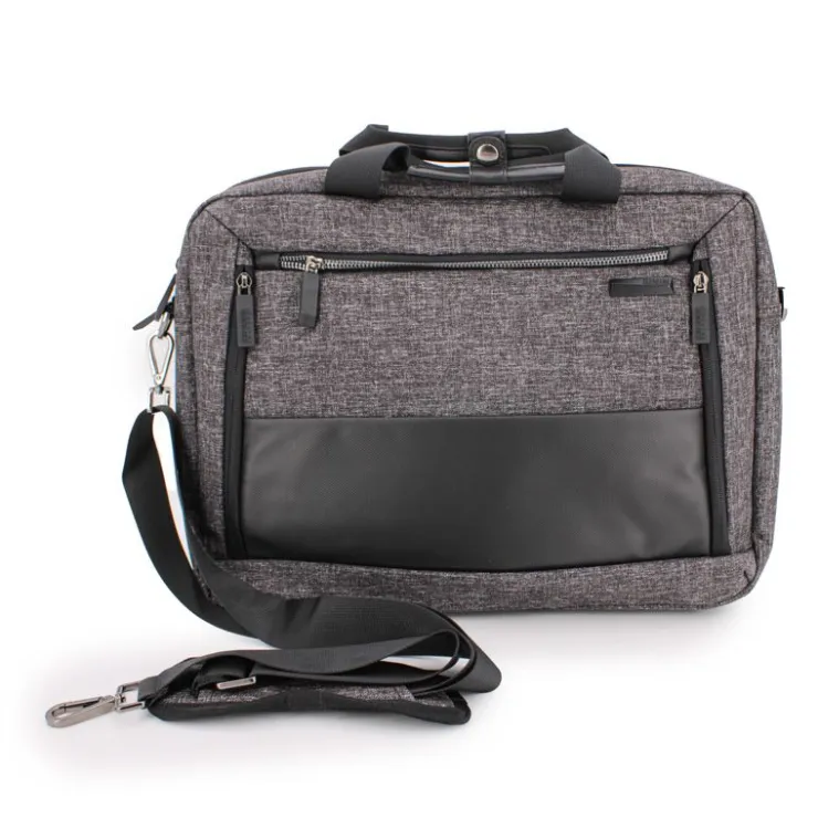 GEORGES RECH Pochette ordinateur iona a20-301263 Mixte GRIS FONCE