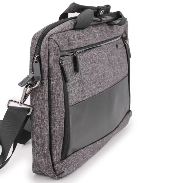 GEORGES RECH Pochette ordinateur iona a20-301263 Mixte GRIS FONCE
