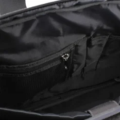 GEORGES RECH Pochette ordinateur iona a20-301263 Mixte GRIS FONCE