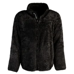 CERRUTI Polaire Zippée Bardoncchia Homme NOIR Discount