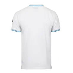 CHEVIGNON Polo Albus coton avec liserés colorés Homme BLANC Best