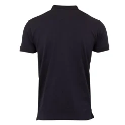 TORRENTE Polo classique uni en coton homme Homme NOIR Best