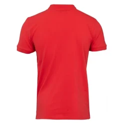 TORRENTE Polo classique zippé manches courtes Homme ROUGE Online