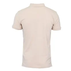 TORRENTE Polo classique zippé manches courtes Homme ROSE CLAIR Outlet
