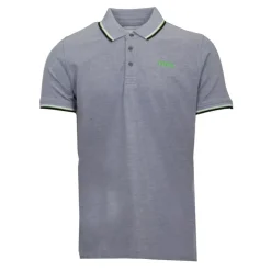 GIANFRANCO FERRE Polo coton Massimo ashrose avec liseré Homme BLEU Outlet