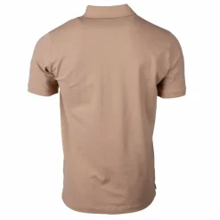 CERRUTI Polo Eduardo uni logo brodé Homme BEIGE Best