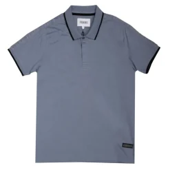 GIANFRANCO FERRE Polo elio black 25497 Homme BLEU Hot