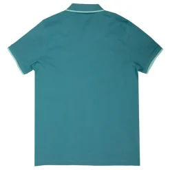 GIANFRANCO FERRE Polo elio black 25497 Homme VERT Best