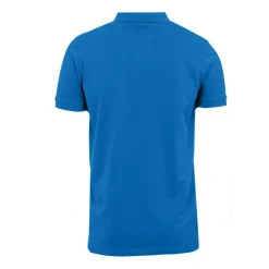 US POLO Polo en piqué king à manches courtes Homme BLEU ROI Best