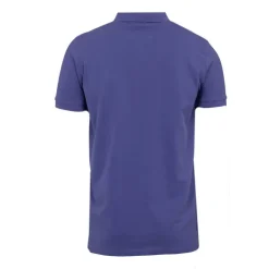 US POLO Polo en piqué king à manches courtes Homme BLEU New