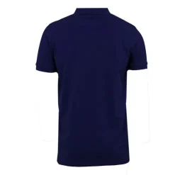 US POLO Polo en piqué king à manches courtes Homme BLEU FONCE Sale