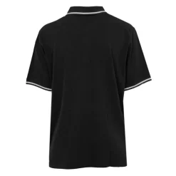 DOCKERS Polo grandes tailles coton avec liseré logo brodé Homme NOIR Best