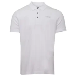 GIANFRANCO FERRE Polo Leandro coton avec boutons Homme BLANC Online