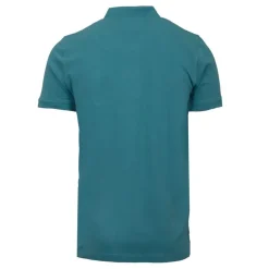 GIANFRANCO FERRE Polo Leandro coton avec boutons Homme VERT