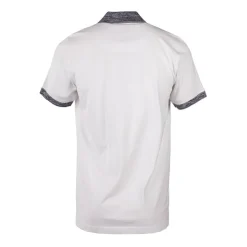 CERRUTI Polo manches courte bicolore santerno Homme BLANC Online