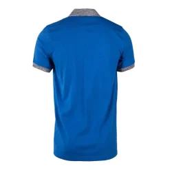 CERRUTI Polo manches courte bicolore santerno Homme BLEU ROI Online