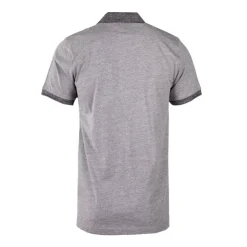 CERRUTI Polo manches courte bicolore santerno Homme GRIS CLAIR Best