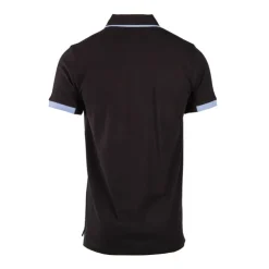 CERRUTI Polo manches courtes bormida avec logo Homme NOIR Online