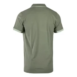 CERRUTI Polo manches courtes bormida avec logo Homme VERT Discount