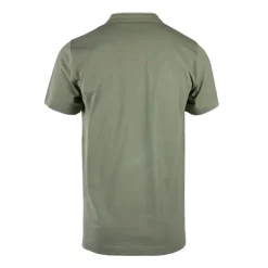CERRUTI Polo manches courtes col mao firenza Homme VERT Best