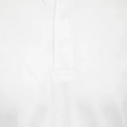 TORRENTE Polo mao manches courtes avec liseré coloré Homme BLANC