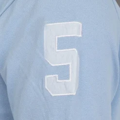 KAPORAL Polo Marlow 5 logo brodé Homme BLEU CLAIR Clearance