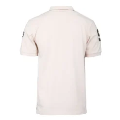 KAPORAL Polo Marlow 5 logo brodé Homme BEIGE Outlet
