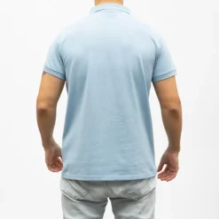 KAPORAL Polo mc jamilo Homme BLEU Hot