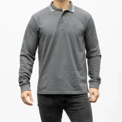 TORRENTE Polo ml liseret 5551 Homme GRIS Online